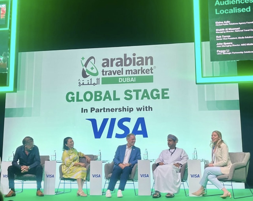 Arabian Travel Market 2025 (Dubai, UAE)