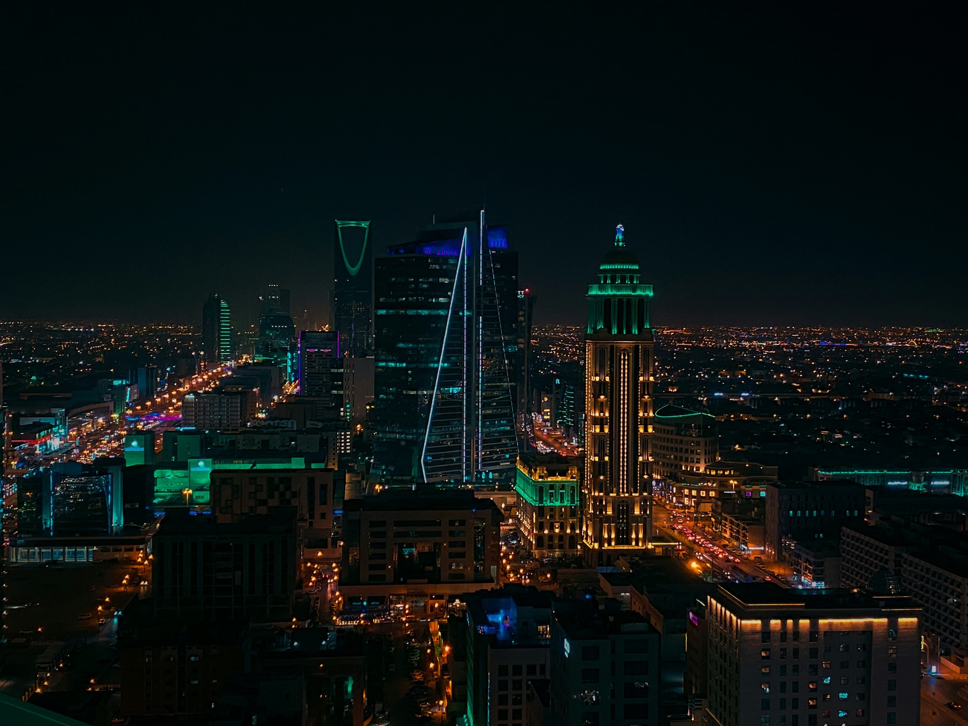 Riyadh, Saudi Arabia