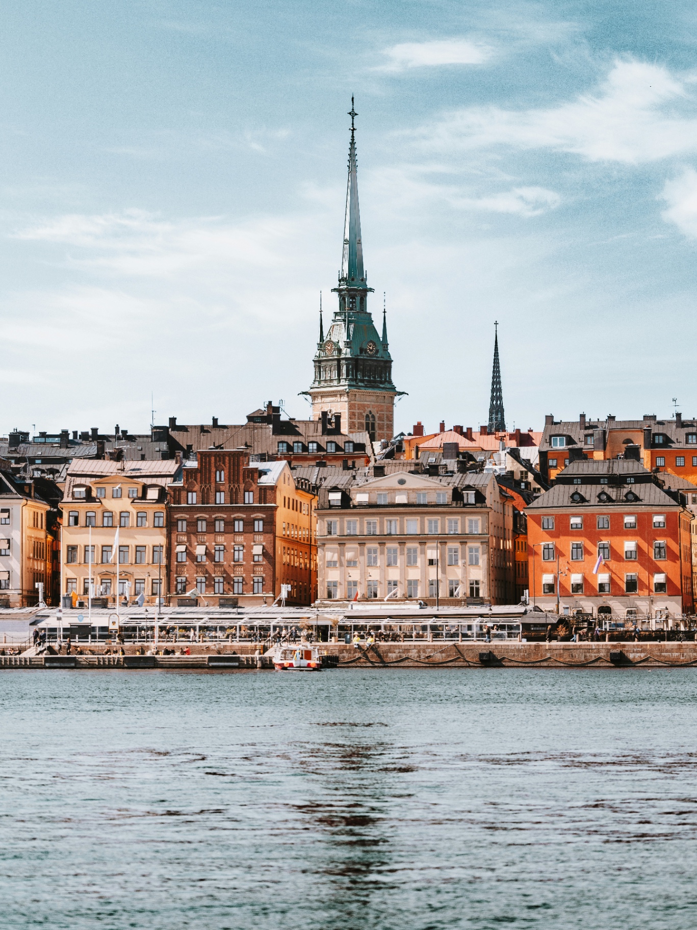 Stockholm, Europe