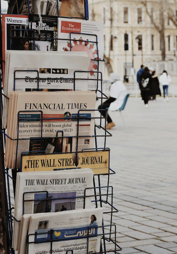 Media Relations Across Three Continents